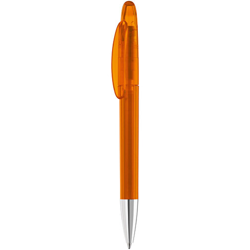 ICON Transparent SI , uma, orange, Kunststoff, 13,81cm (Länge), Bild 1