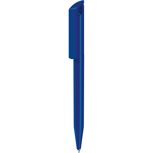 POP , uma, dunkelblau, Kunststoff, 14,71cm (Länge), Bild 1
