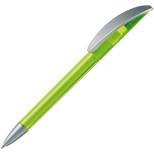KLICK , uma, hellgrün, Kunststoff, 14,35cm (Länge), Bild 2