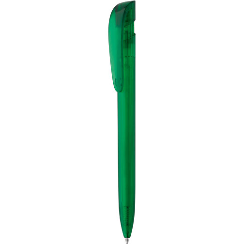 YES Transparent , uma, dunkelgrün, Kunststoff, 15,01cm (Länge), Bild 1