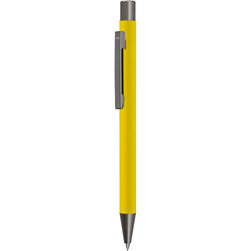 STRAIGHT GUM B , uma, gelb, Metall, 14,09cm (Länge), Bild 1