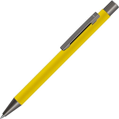 STRAIGHT GUM B , uma, gelb, Metall, 14,09cm (Länge), Bild 2
