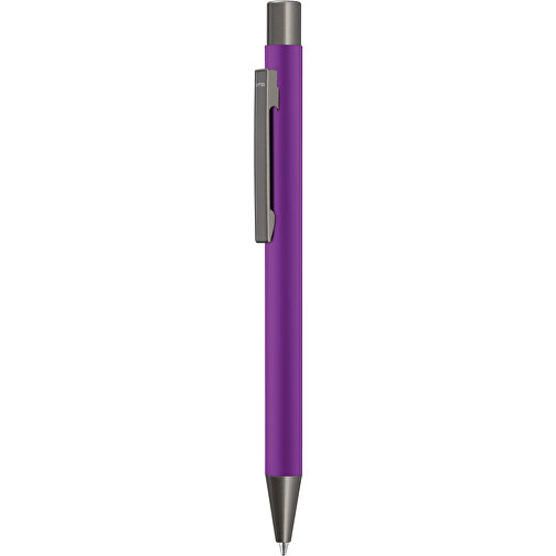STRAIGHT GUM , uma, violett, Metall, 14,09cm (Länge), Bild 1