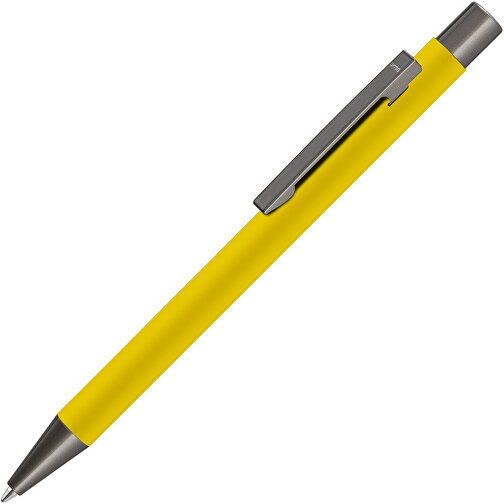 STRAIGHT GUM , uma, gelb, Metall, 14,09cm (Länge), Bild 2