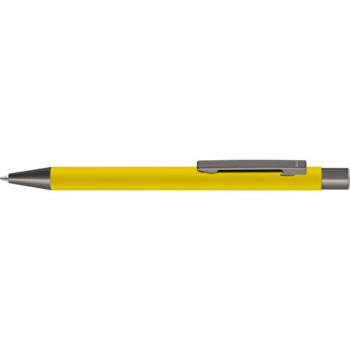 STRAIGHT GUM , uma, gelb, Metall, 14,09cm (Länge), Bild 3