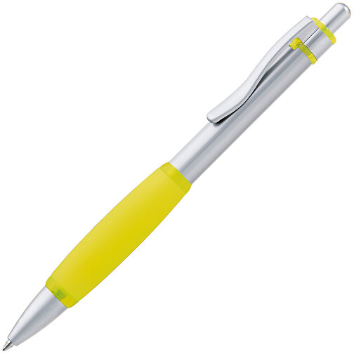 LUCKY , uma, gelb, Metall, 13,99cm (Länge), Bild 2