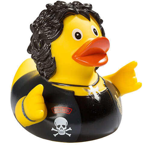 Squeaky Duck Heavy Metal, Image 1