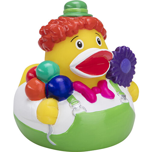 Kaczor Piskliwy Klaun (Squeaky Duck Clown), Obraz 1