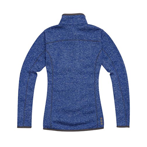 Tremblant Strickfleecejacke Für Damen , heather blau, Gebürsteter Sweatshirt Strick 100% Polyester, 305 g/m2, XS, , Bild 18