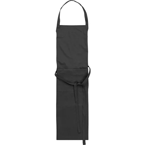 Tablier en polycoton avec poche frontale Luke, Image 1