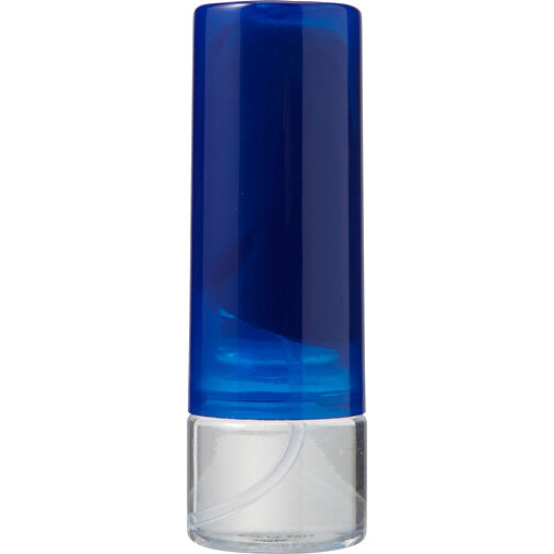 Brillenglas-Reiniger Linda , blau, PET, PP, 20% Nylon / 80% Polyester-Faser, , Bild 1