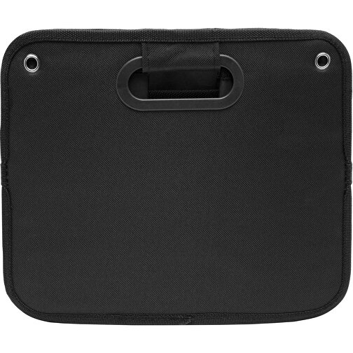 Kofferraum-Tasche CAR-GADGET , schwarz, 600D Polyester, 51,00cm x 26,00cm x 32,00cm (Länge x Höhe x Breite), Bild 5