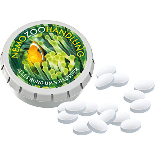SUPER MINI Boîte «Clic-Clac» avec pastilles Cool Ice, 20 g, Image 1