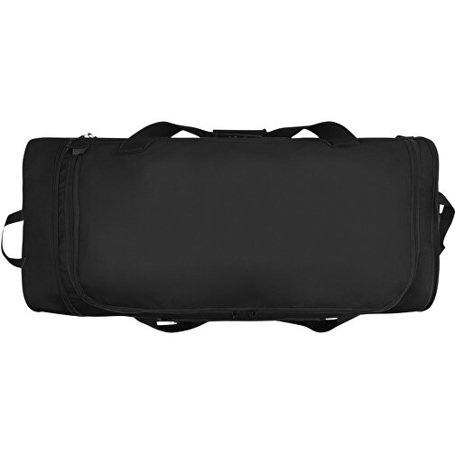 Rollentasche HEX, Faltbar , schwarz, 600D Polyester, 81,00cm x 34,00cm x 32,00cm (Länge x Höhe x Breite), Bild 4