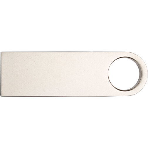 Chiavetta USB Metallo 8 GB opaco con confezione, Immagine 3