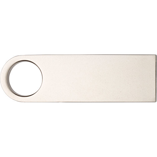 Chiavetta USB Metallo 2 GB opaco con confezione, Immagine 4