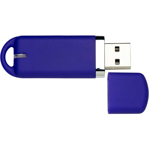 USB-Stick Focus Matt 2.0 2GB , Promo Effects MB , lila MB , 2 GB , Kunststoff MB , 3 - 10 MB/s MB , , Bild 2