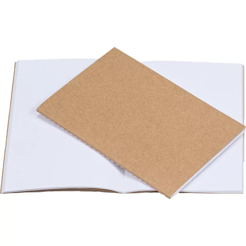 Bloc-notes nature neutre, Image 1