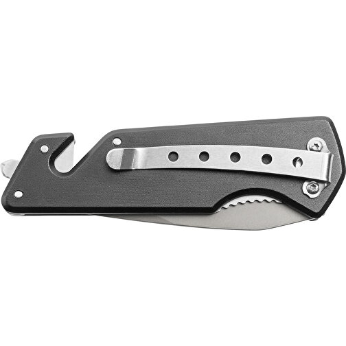Metmaxx® Outdoor kniv 'MyTool' svart/sølv, Bilde 2