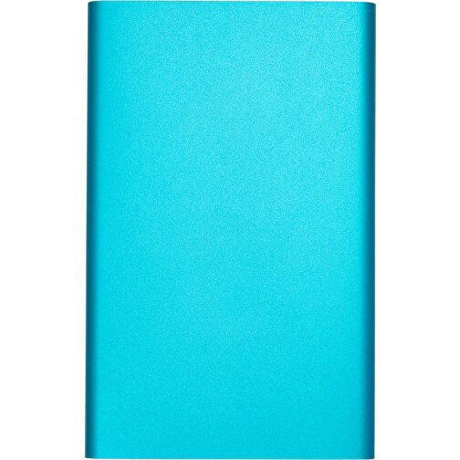 Power Bank Alina Mit Kristall Box , Promo Effects, blau, Aluminium, 10,80cm x 1,00cm x 6,80cm (Länge x Höhe x Breite), Bild 3