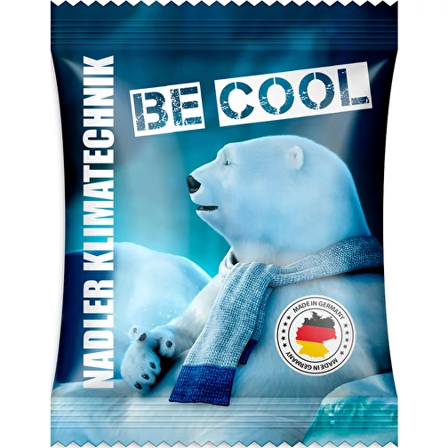 Oursons en gomme dans un sac promotionnel (10 g), Image 1