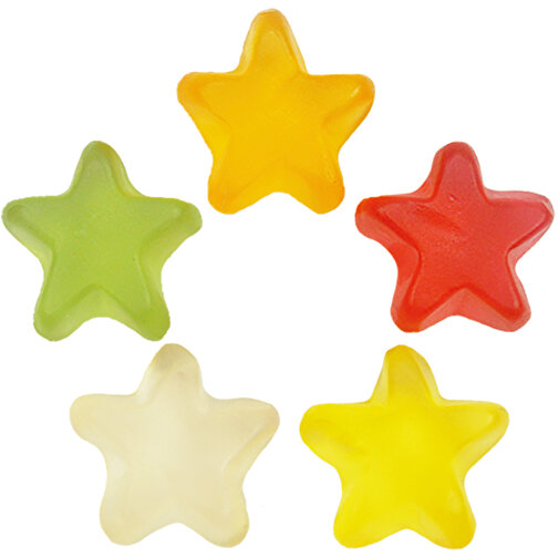 Haribo Mini Standard Shape Mini Stars, Bild 2