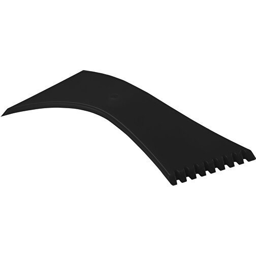 Eiskratzer 'Ergonomic' , schwarz, Kunststoff, 19,20cm x 2,40cm x 9,30cm (Länge x Höhe x Breite), Bild 1