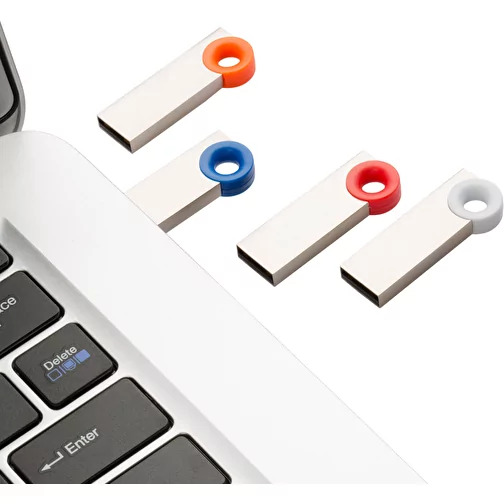 Clé USB Métal Couleur 8 Go, Image 3