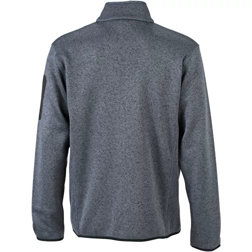 Men\'s Knitted Fleece Jacket, Immagine 4