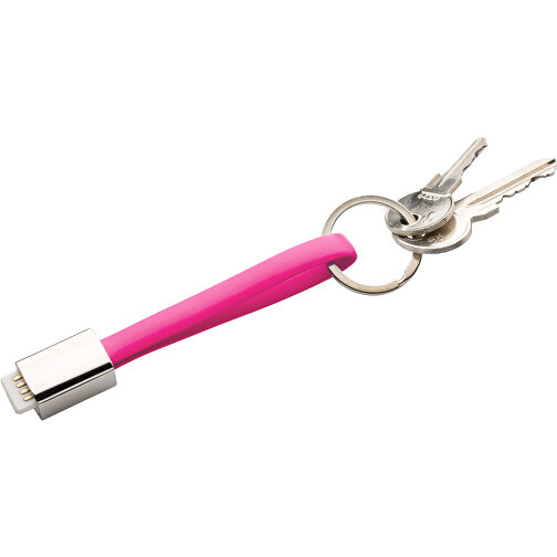 vervoer Omgaan met Medicinaal PROMO EFFECTS Schlüsselanhänger Micro-USB Kabel lang (pink, Kunststoff,  18g) als Werbegeschenke Auf GIFFITS-WERBEARTIKEL.at | Art.Nr. 342897