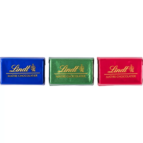 Barres du calendrier de l\'Avent Lindt, Image 2