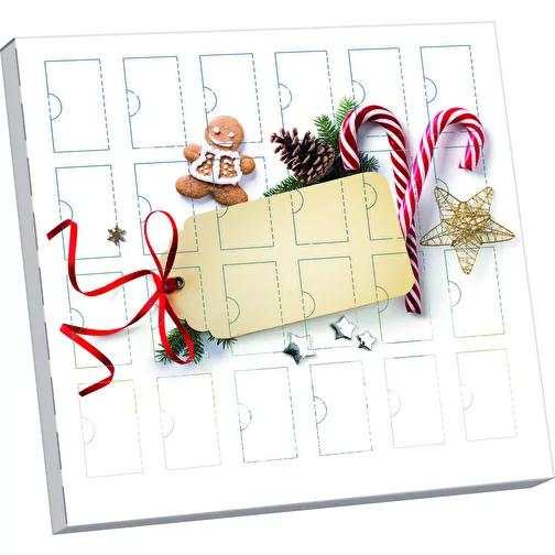 Bar Calendrier de l\'Avent Sarotti, Image 1