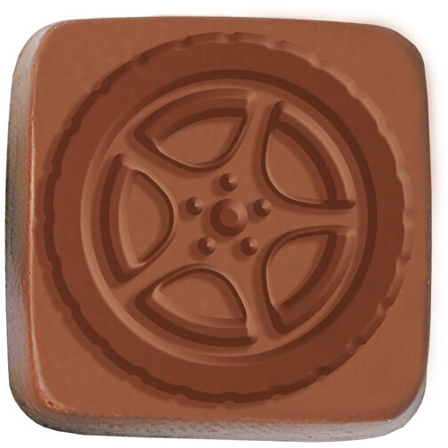 Calendrier de l\'avent avec motifs personnalisés en chocolat BUSINESS, Image 5