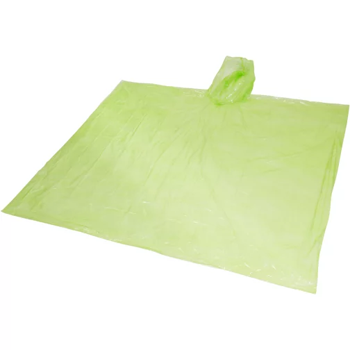 Poncho jetable sous pochette Ziva, Image 1