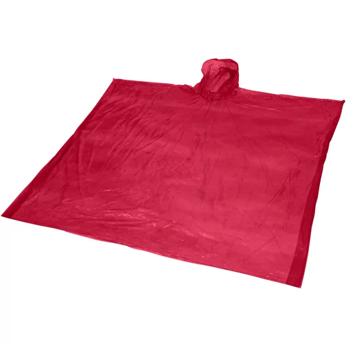 Poncho jetable sous pochette Ziva, Image 1