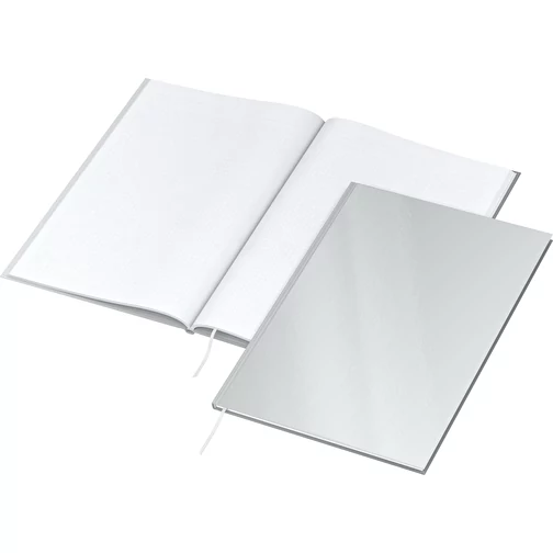 Bloc-notes Memo-Book A4 Bestseller, 4C-Digital, brillant, Image 4