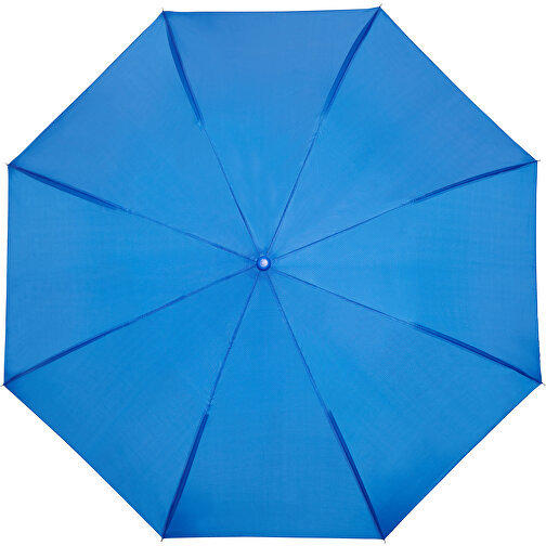 Oho 20' Kompaktregenschirm , royalblau, Polyester, 37,50cm (Höhe), Bild 2