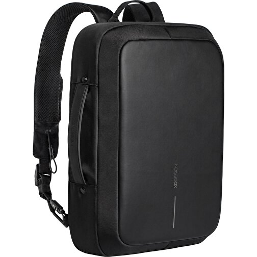 Bobby Bizz anti-ficktjuv ryggsäck & laptopväska, Bild 1