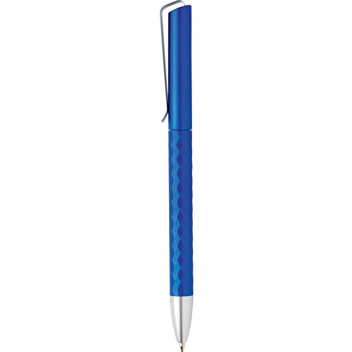 X3.1 Stift, Navy Blau , navy blau, ABS, 14,00cm (Höhe), Bild 6