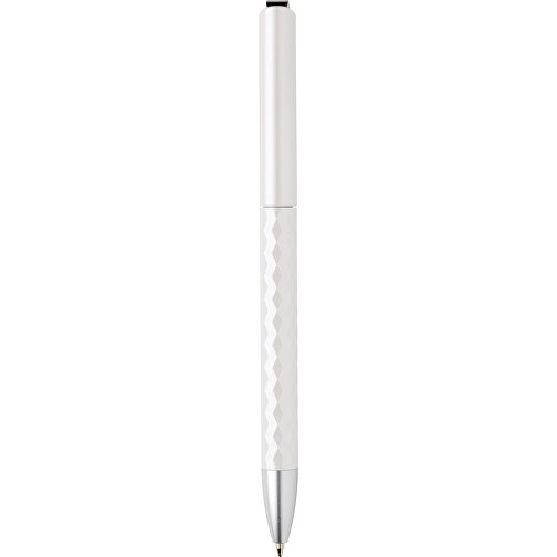 X3.1 Stift, Weiss , weiss, ABS, 14,00cm (Höhe), Bild 7
