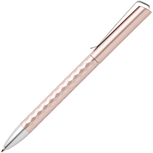 X3.1 Stift, Rosa , rosa, ABS, 14,00cm (Höhe), Bild 2