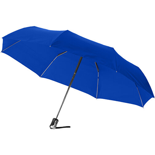 21.5' Alex 3-sektions automatisk paraply, Bild 1
