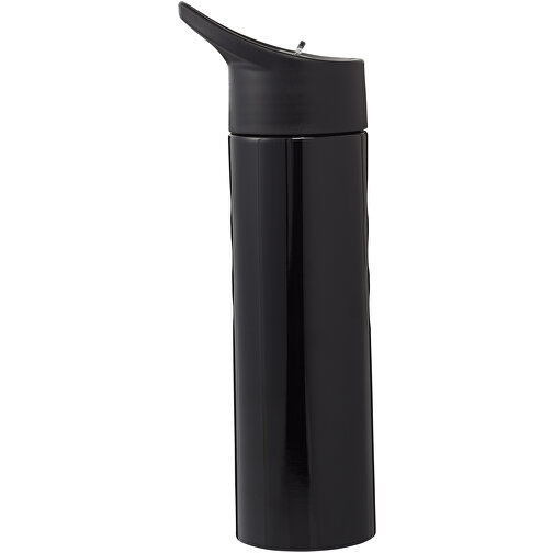 Trixie 750 Ml Edelstahl Sportflasche , schwarz, Edelstahl, 26,50cm (Höhe), Bild 7