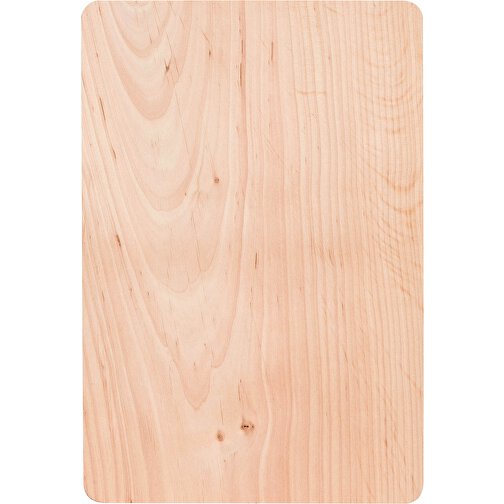 Ellwood , holzfarben, Holz, 30,00cm x 1,20cm x 20,00cm (Länge x Höhe x Breite), Bild 3