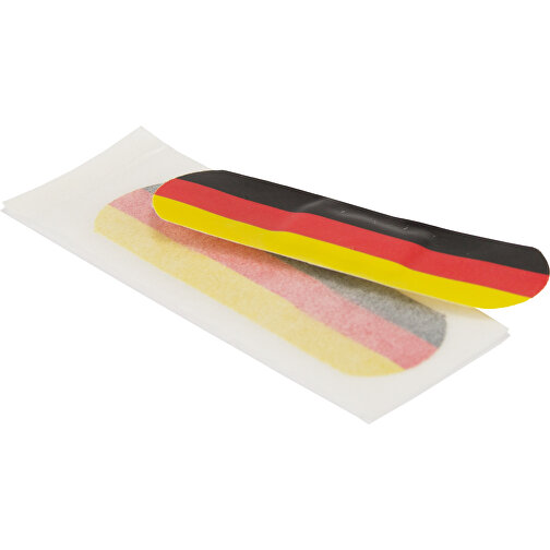 Paquet de plâtre adhésif poche Allemagne, Image 2