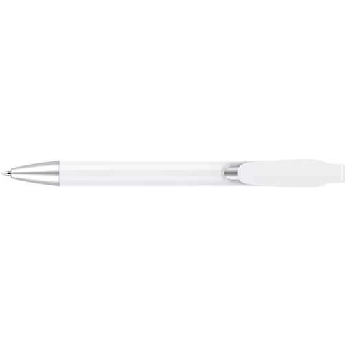 Stylo-bille – Fanny blanc, Image 6