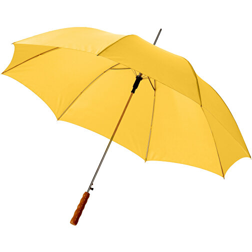Lisa 23' automatisk paraply med trehåndtak, Bilde 1
