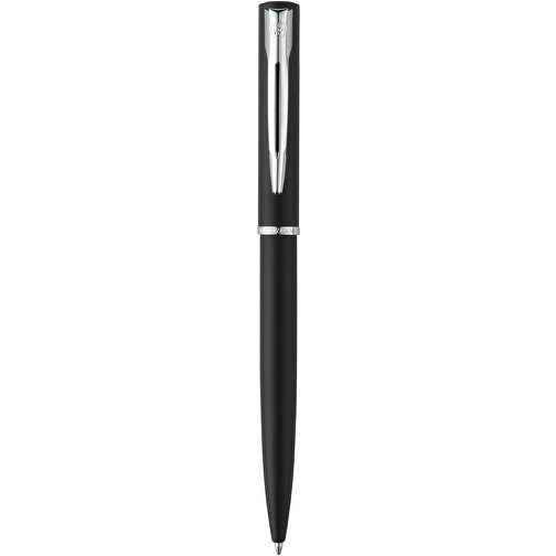 Waterman Allure Kugelschreiber , schwarz, Messing, 13,90cm (Länge), Bild 1