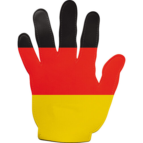 Event Hand Deutschland , full colour, EVA, 0,40cm x 40,60cm x 30,00cm (Länge x Höhe x Breite), Bild 1