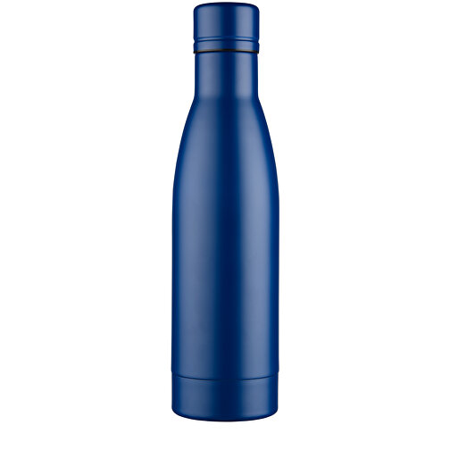 Vasa 500 Ml Kupfer-Vakuum Isolierflasche , blau, Edelstahl, 26,30cm (Höhe), Bild 4